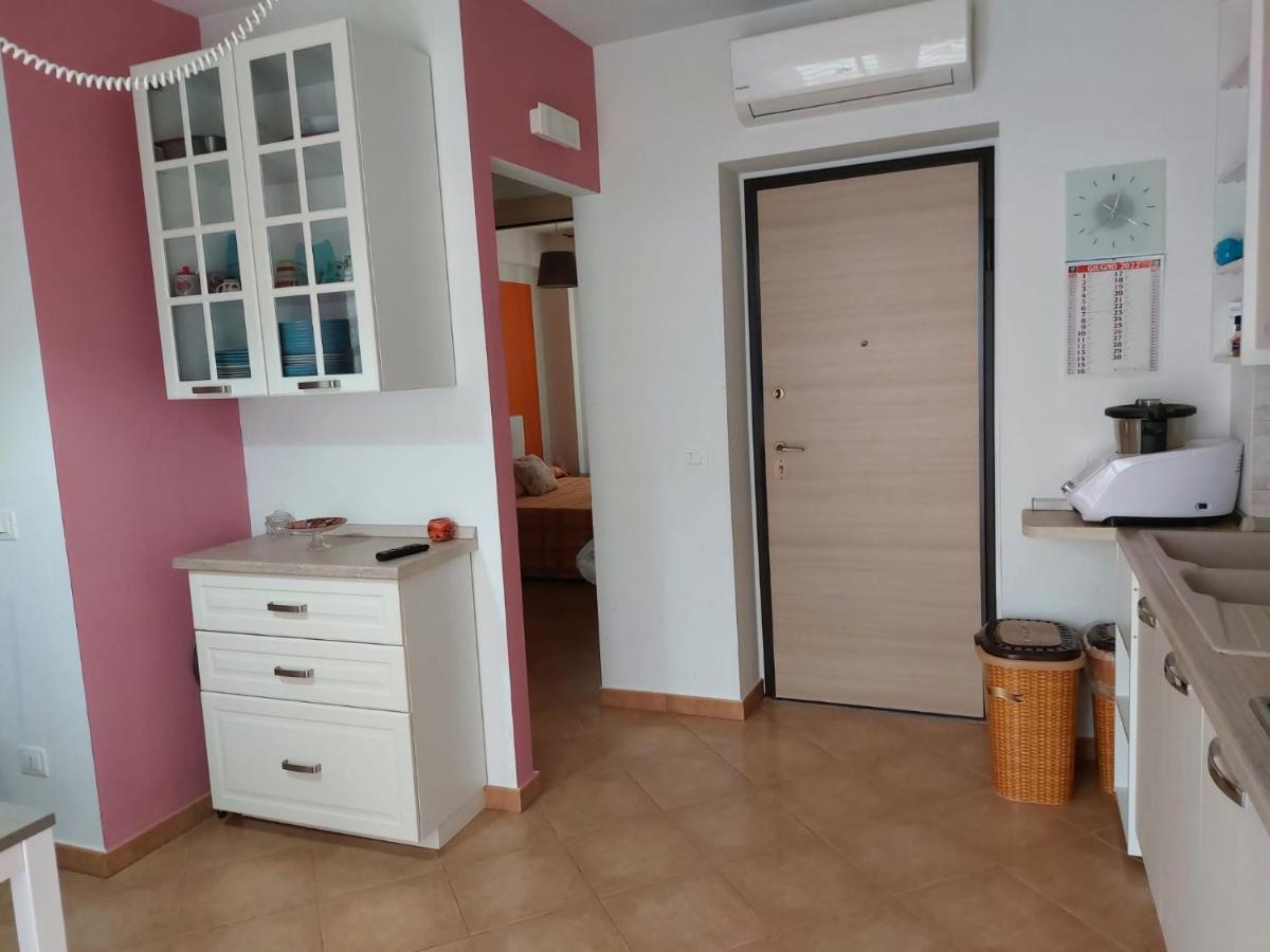 Casa Miro' Lejlighed Capo dʼOrlando Eksteriør billede